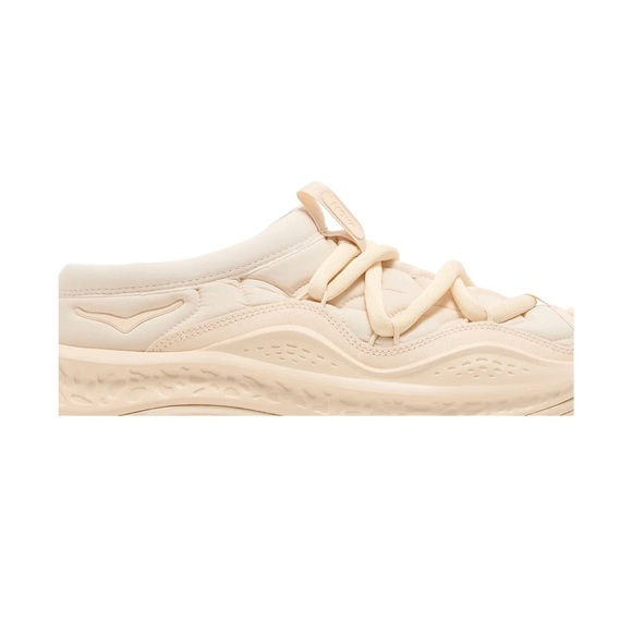 Hoka One One Ora Primo Vanilla Slip On Sneakers (New) Men Size 11.5 women 12.5 - Picture 2 of 7